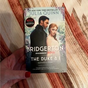 Bridgerton book